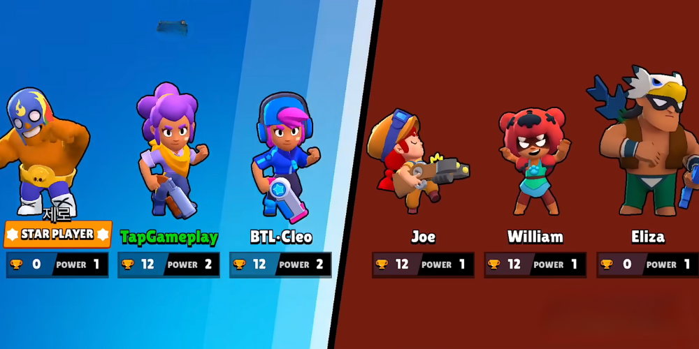 Brawl Stars